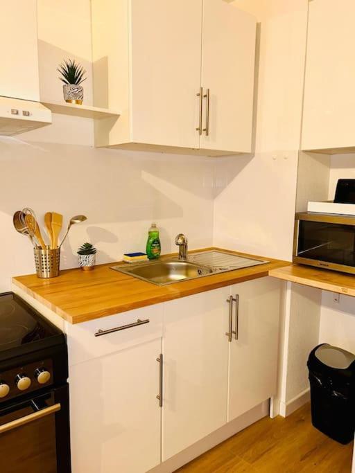 Appartamento & Serenity - Proche Gare Nizza