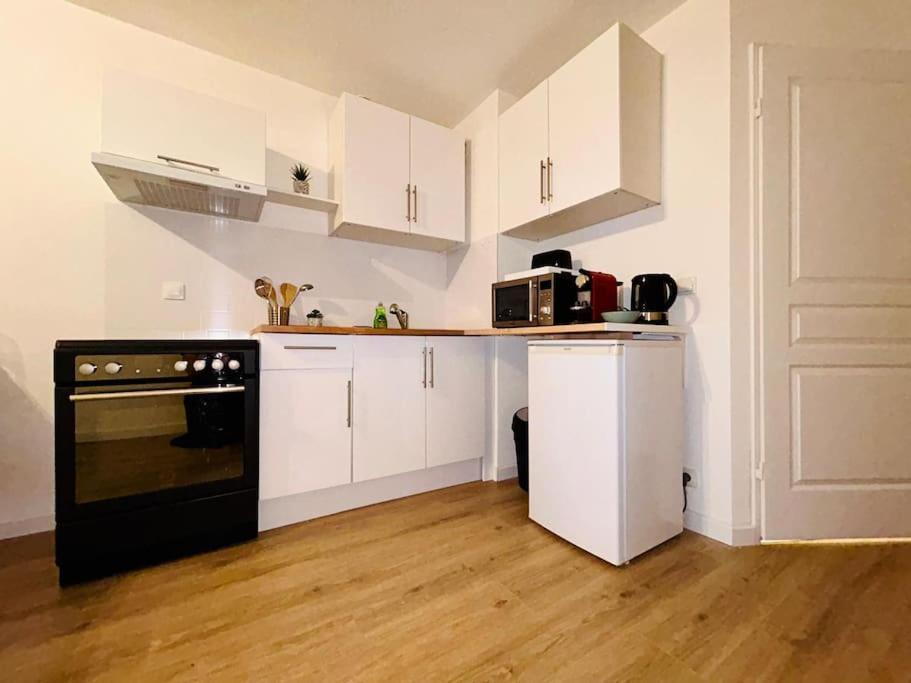 & Serenity - Proche Gare Apartment Nizza