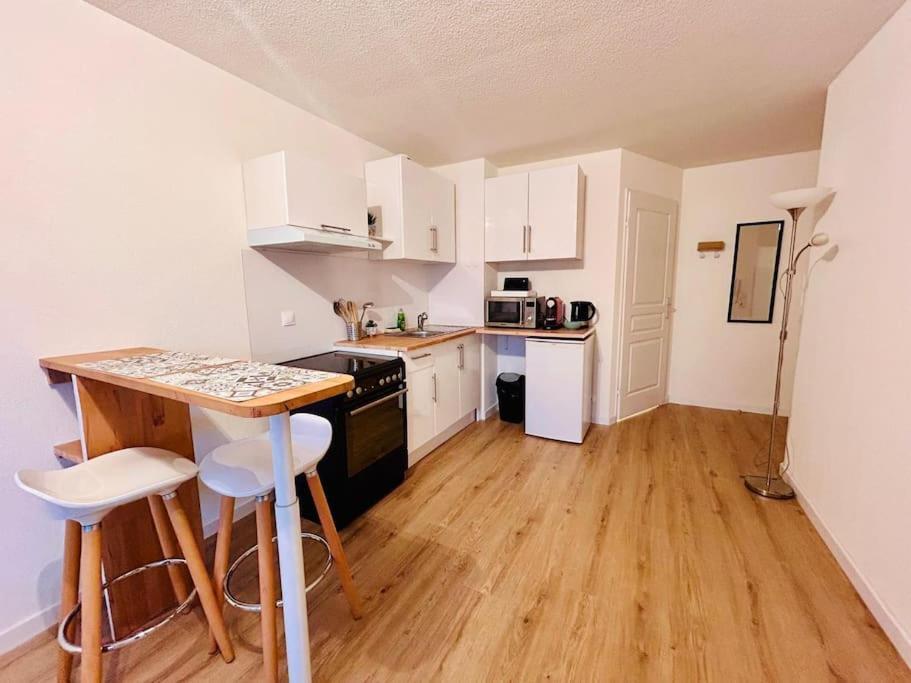 & Serenity - Proche Gare Apartment *