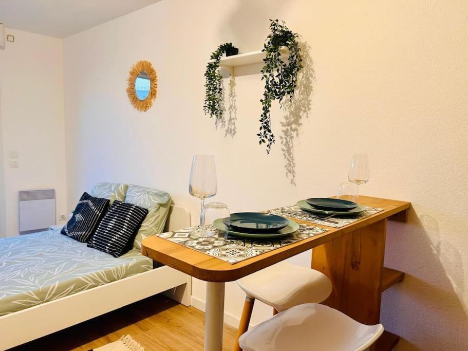 & Serenity - Proche Gare Apartment Nizza